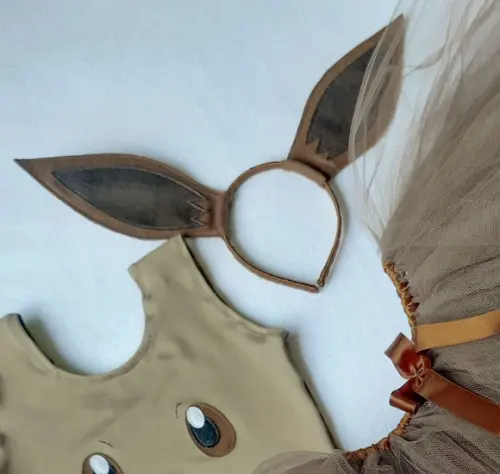 Tiara Pokémon Eevee