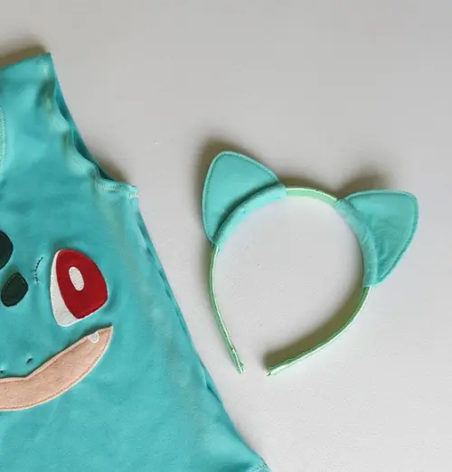 Tiara Pokémon Bulbasaur