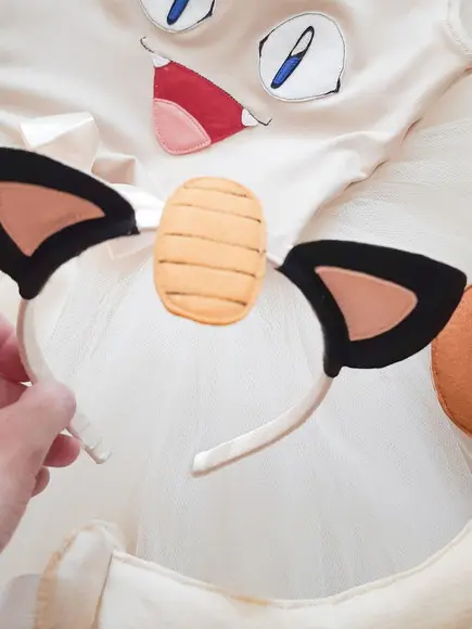 Tiara Pokémon Miau