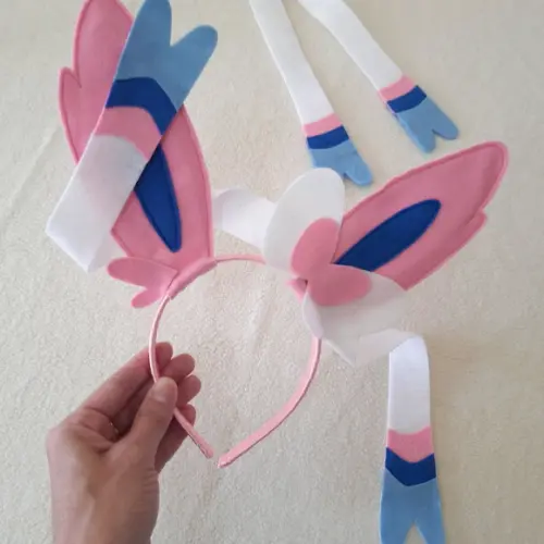 Tiara Pokémon Sylveon