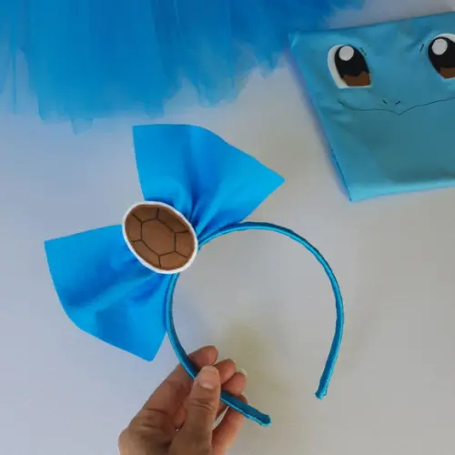 Tiara Pokémon Squirtle