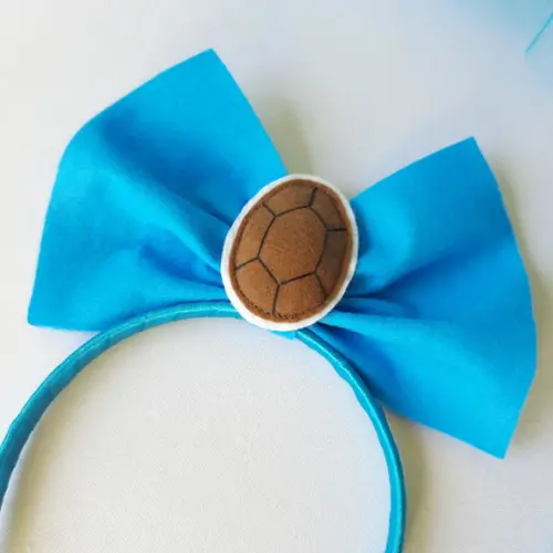 Tiara Pokémon Squirtle