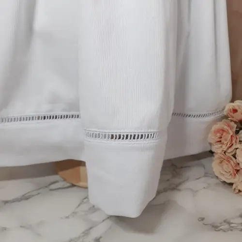 Vestido de Batizado para Bebê Infantil Menina