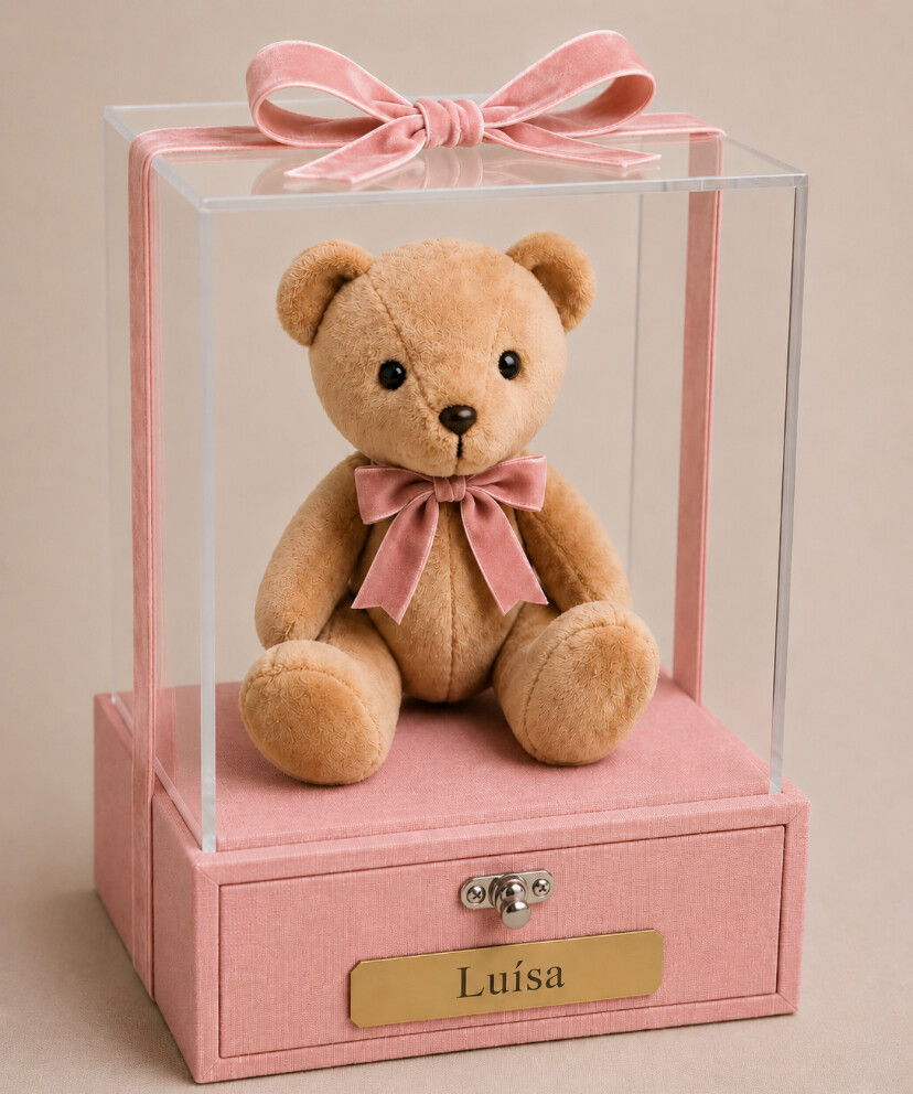 Convite para daminha personalizável