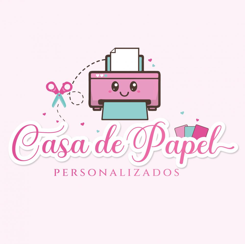 Casa de Papel Personalizados