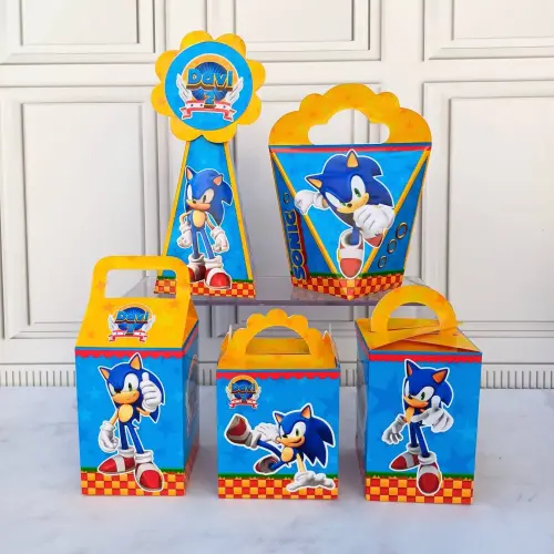Tema Sonic