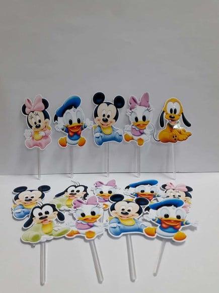 Kit Decoração Disney Baby