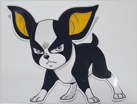 Kit Decoração Jojo Bizarre Adventure