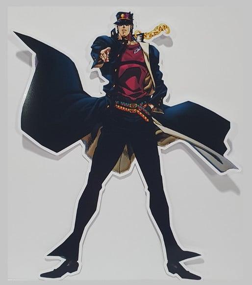 Kit Decoração Jojo Bizarre Adventure