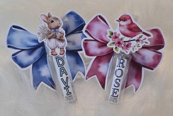 Lembrancinha com Home Spray