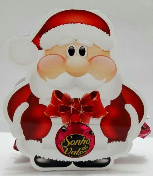 Lembrancinha Natal Bombom