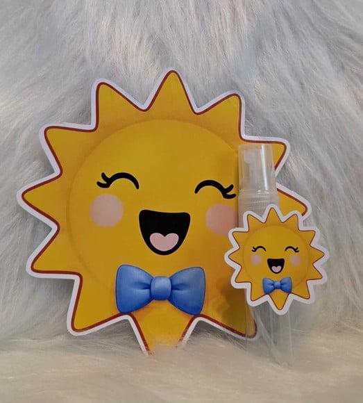 Lembrancinha Sol Home Spray