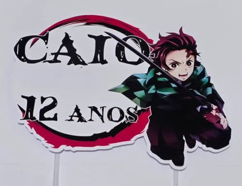Kit Festa Demon Slayes - Kimetsu no Yaiba