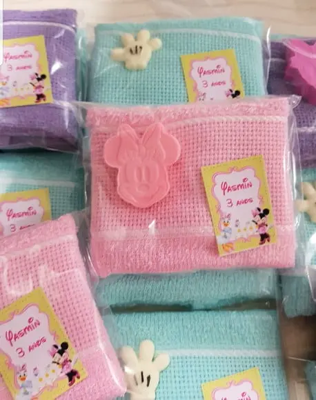 Lembrancinha Minnie