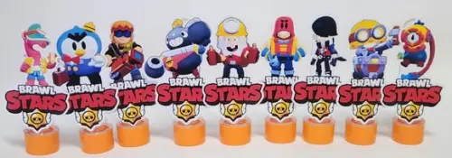 Tubete Brawl Stars