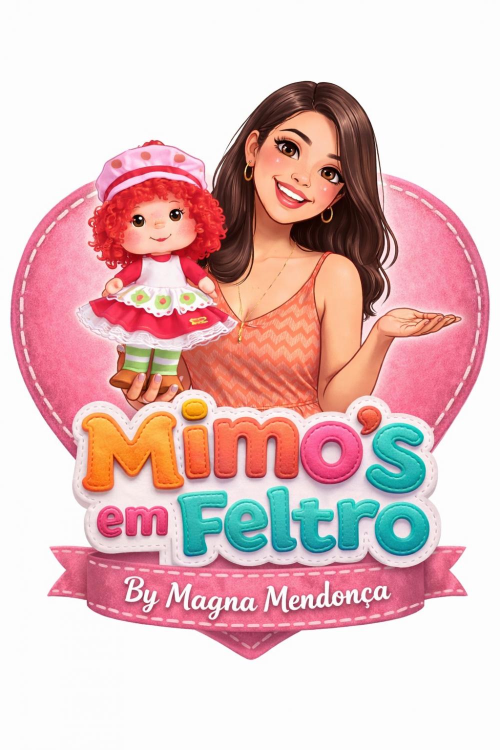 Mimo's em Feltro