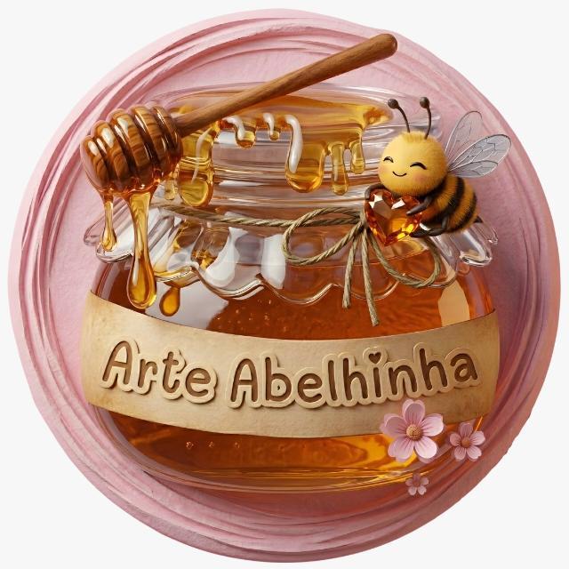 Arte Abelhinha