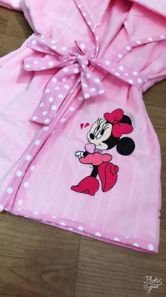 Roupão Personalizado Infantil