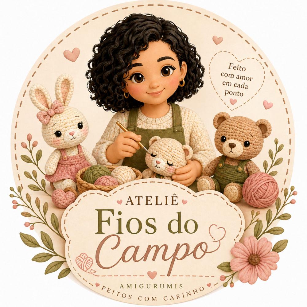 Ateliê Fios do Campo
