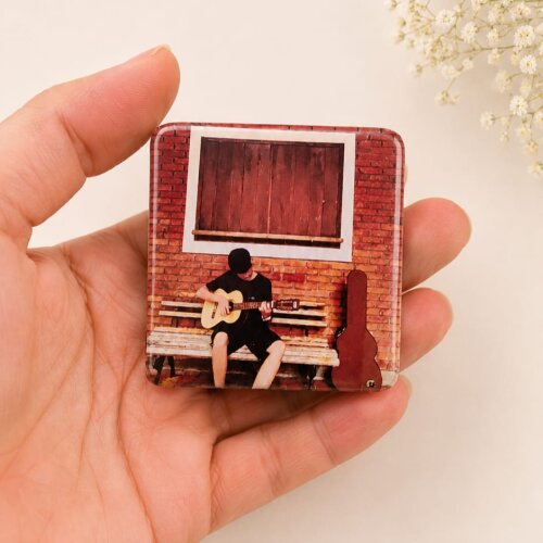Ímã Personalizado Foto | Lembrança Especial Presente Criativo