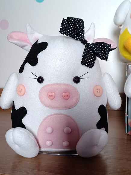 Kit Fazendinha em Feltro
