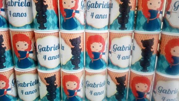 Cofrinho Personalizado Valente