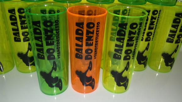 Copo Long Drink