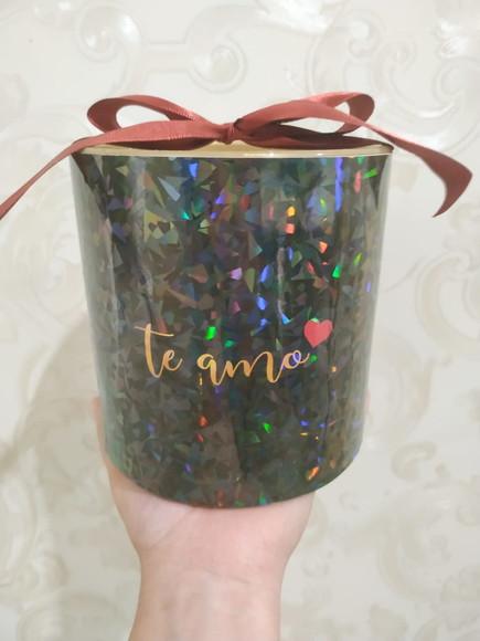 Tubolata Personalizada Dia dos Namorados 10x10
