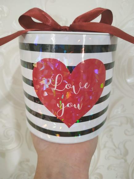 Tubolata Personalizada Dia dos Namorados 10x10