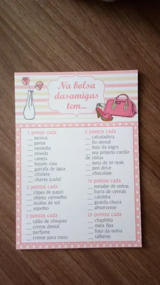 Brincadeira da Bolsa