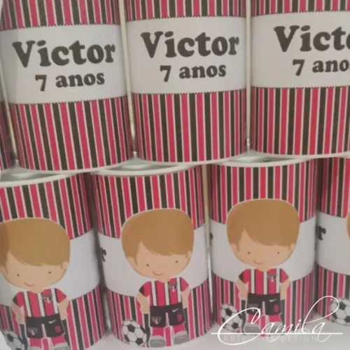 Cofrinho Personalizado São Paulo