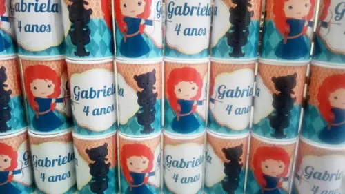 Cofrinho Personalizado Valente