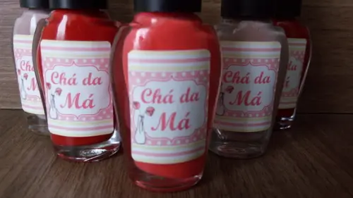 Esmalte Personalizado