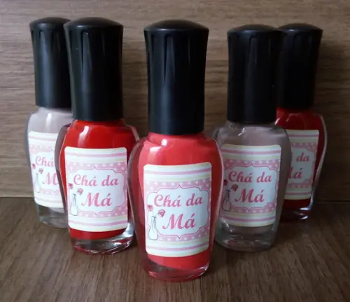 Esmalte Personalizado