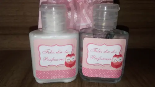 Kit Higiene Dia dos Professores