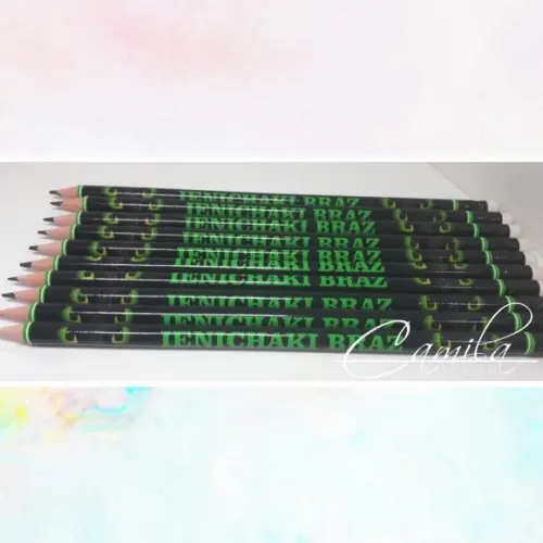Lápis Personalizado Como Treinar o Seu Dragão
