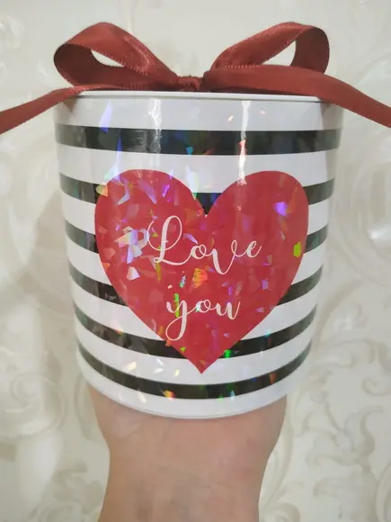 Tubolata Personalizada Dia dos Namorados 10x10