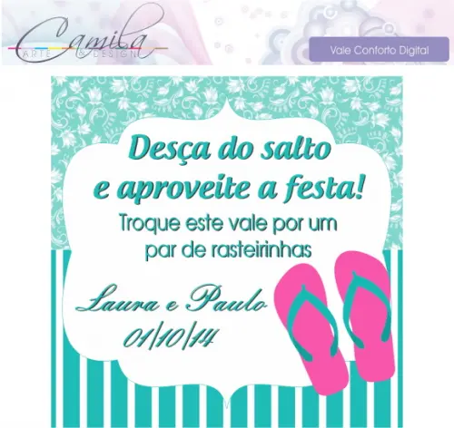 Vale Conforto / Vale Chinelo