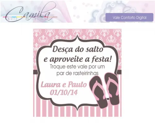 Vale Conforto / Vale Chinelo