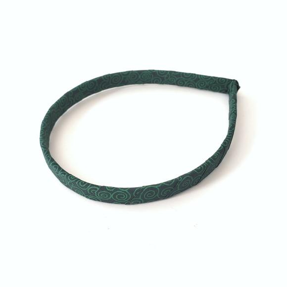 Arquinho Caracol Verde