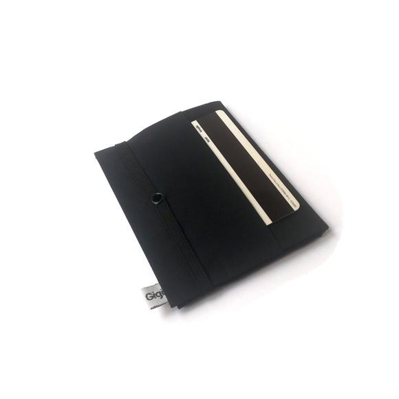 Carteira Slim - Preto