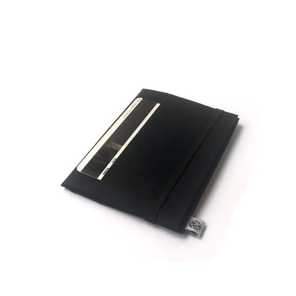 Carteira Slim - Preto