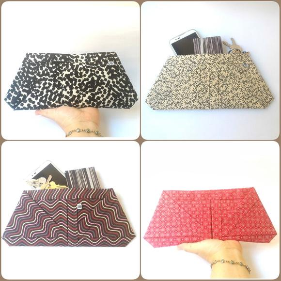 Clutch - Estampa a escolher