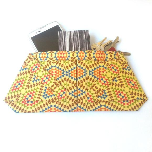 Clutch - Estampa a escolher