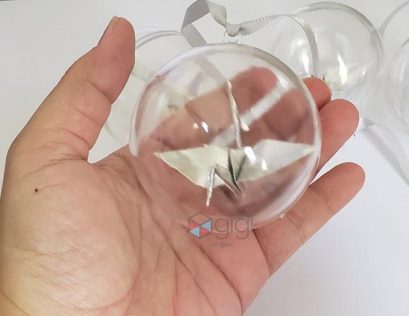 Kit Bolinhas de Natal - 10 Unidades