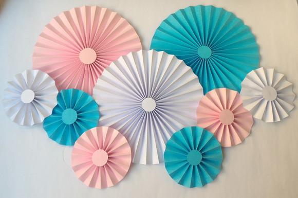 Kit de Rosetas Fioratas para Painéis Iii
