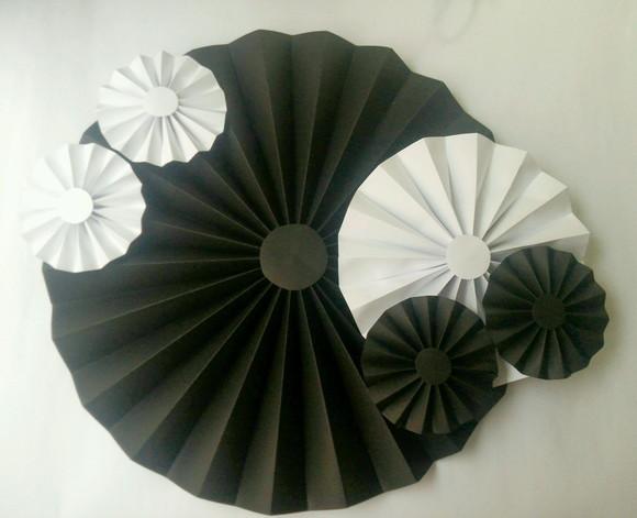 Kit de rosetas fioratas para painéis II