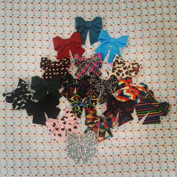 Kit Lacinhos Tictac 1 - 25 Unidades