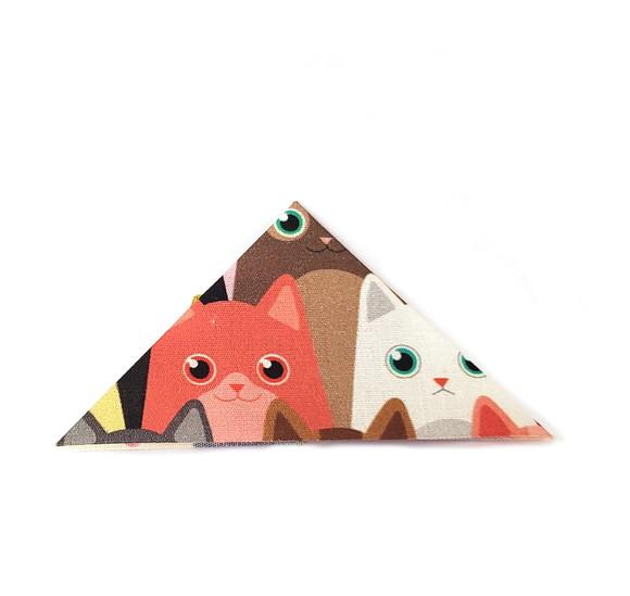 Marcador de Livro Tsuru - Cats