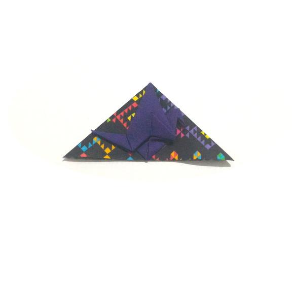Marcador de Livro Tsuru - Tribal 3